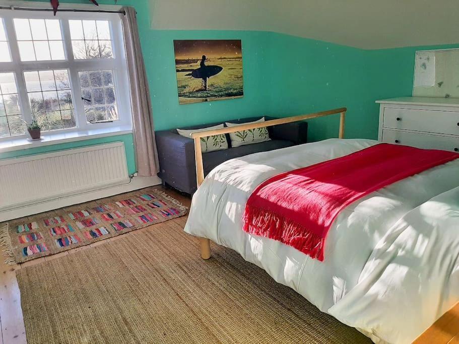 Villa The Beach House-Devon- On The Beach- Sleeps 20 à Exmouth Extérieur photo