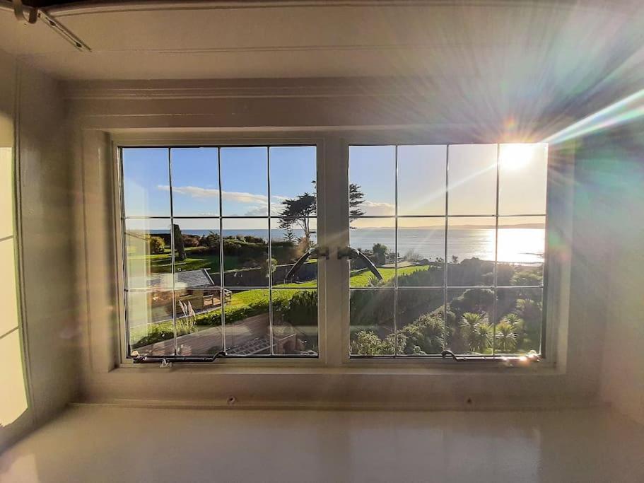Villa The Beach House-Devon- On The Beach- Sleeps 20 à Exmouth Extérieur photo