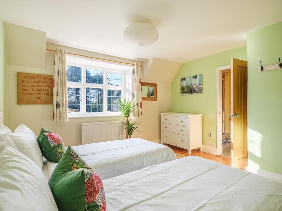 Villa The Beach House-Devon- On The Beach- Sleeps 20 à Exmouth Extérieur photo