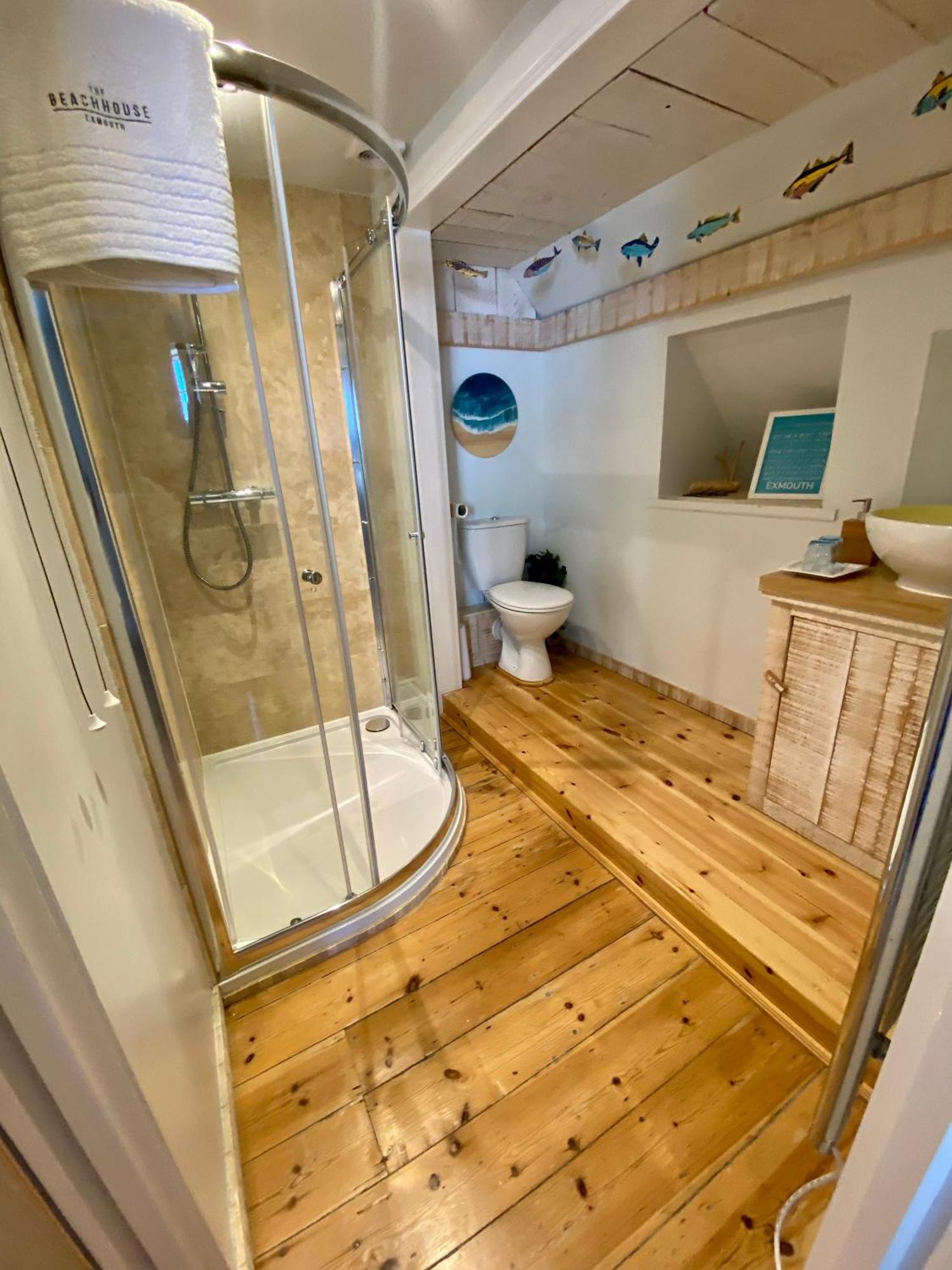 Villa The Beach House-Devon- On The Beach- Sleeps 20 à Exmouth Extérieur photo